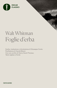 Foglie_D`erba_Testo_Inglese_A_Fronte_-Whitman_Walt